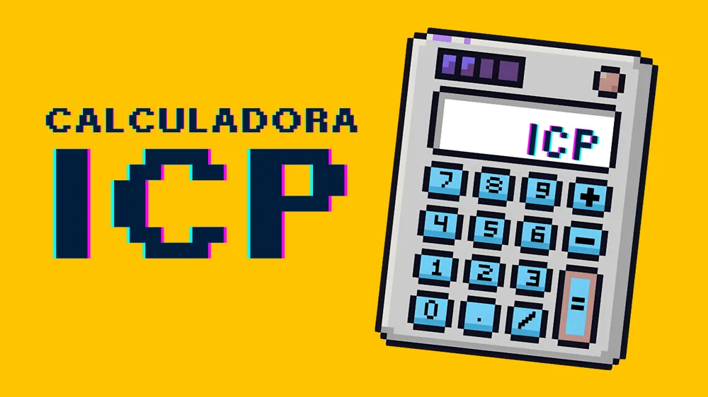 Calculadora ICP — app gratuito
