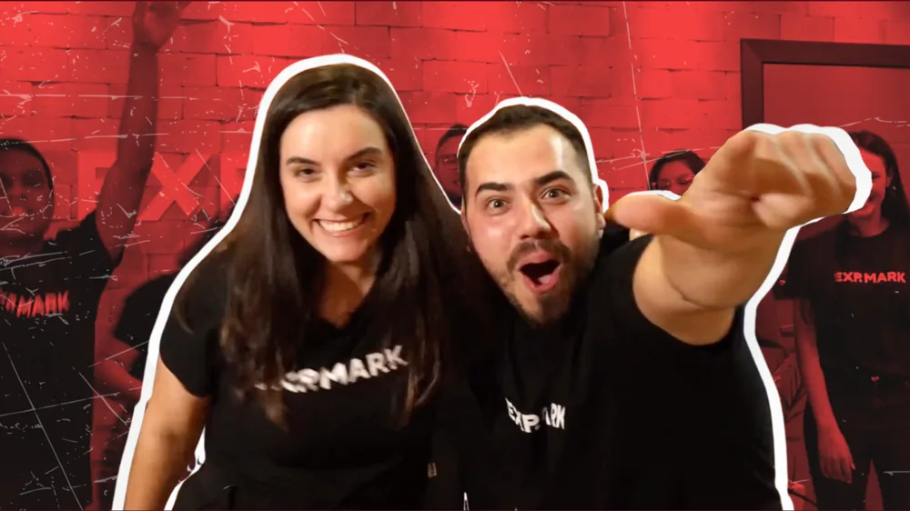 SOS Agência — Temporada 2, EXPMARK