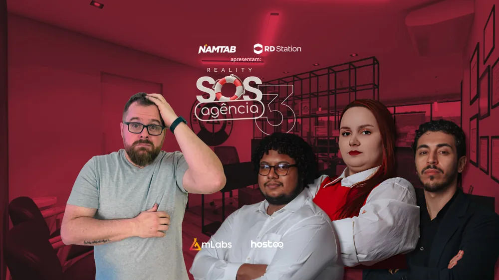 Reality SOS Agência — Temporada 3